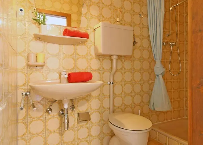 Almliesl Rads-415 Tatil Evi Radstadt